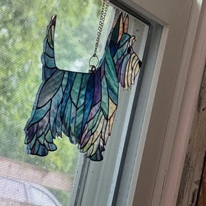 Etsy-köpare lade till en bild av sitt köp