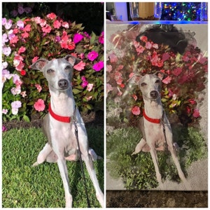 Etsy buyer added a photo of their purchase