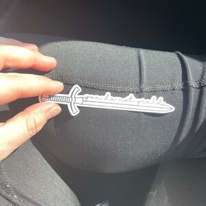 Etsy buyer added a photo of their purchase