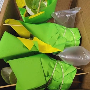 Etsy-köpare lade till en bild av sitt köp