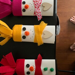 Comprador de Etsy ha añadido una foto de su compra