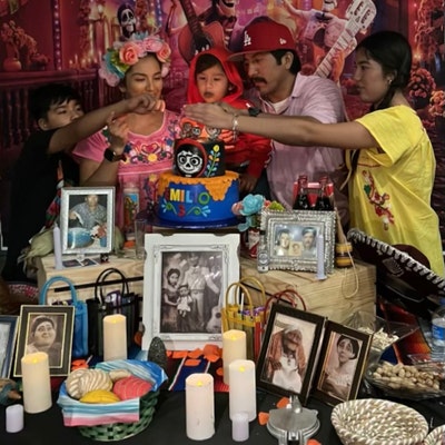 Instant Download Coco Altar Character Photos Printable Ofrenda Pictures ...