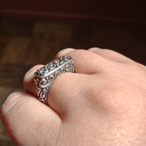 1PC Ring For Women's Daily Date Alloy Classic Animal