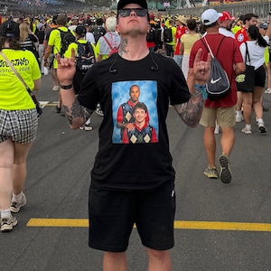 Brad added a photo of their purchase