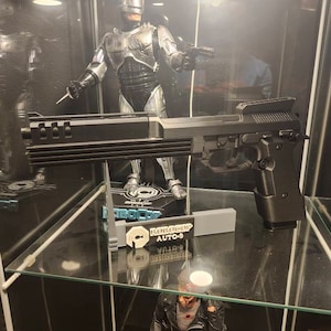 Star Wars Cassian Andor Blaster Pistol K-16 Bryar Cosplay Prop Replica ...