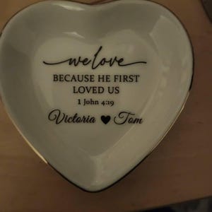Victoria added a photo of their purchase