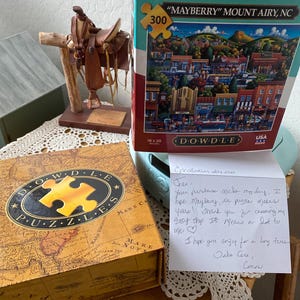 Jean added a photo of their purchase