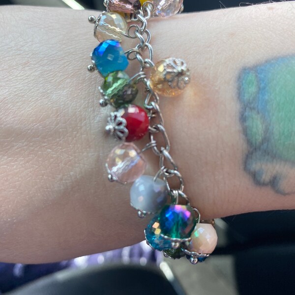 Tiger Pattern Bead Crochet Pattern for Beading Necklace Pattern Animal