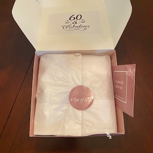 Julie added a photo of their purchase