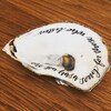 Love Life Live . Oyster Shell Calligraphy . Word Art . Beautiful ...