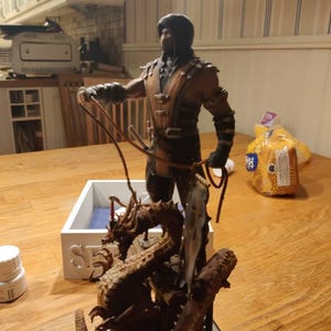 Marcus ha añadido una foto de su compra