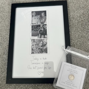 Etsy buyer added a photo of their purchase