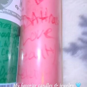 Yesenia added a photo of their purchase