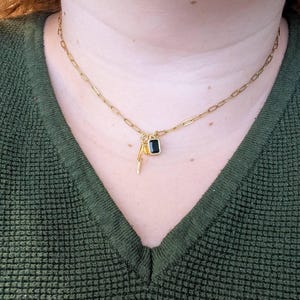 Sam added a photo of their purchase