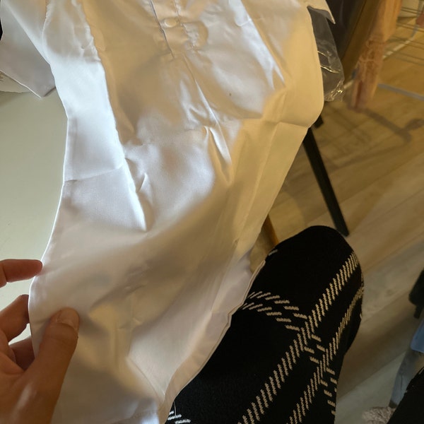 Turkish Romper For Baby Boy In Hat Design White Color main image 1
