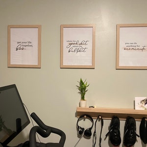 Kupujący z Etsy dodał(a) zdjęcie swoich zakupów