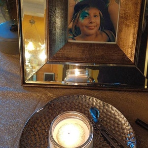 Etsy buyer added a photo of their purchase