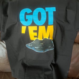 Luis added a photo of their purchase