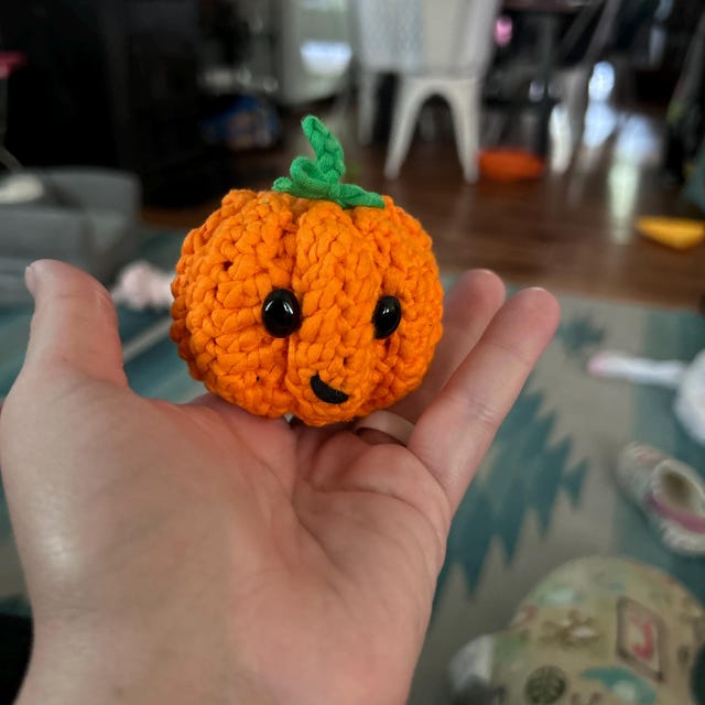 ハロウィンかぎ針編みパターンバンドル - あみぐるみハロウィン