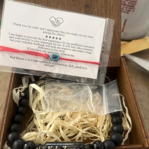 Rachel added a photo of their purchase