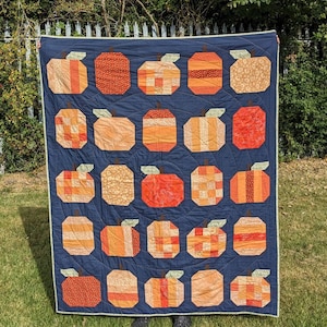 Brightly Quilt Pattern PDF - Etsy