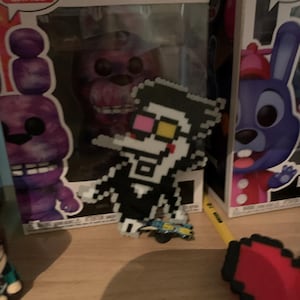 Jen added a photo of their purchase
