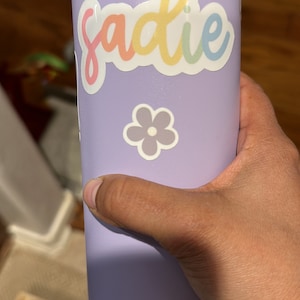 Gee added a photo of their purchase