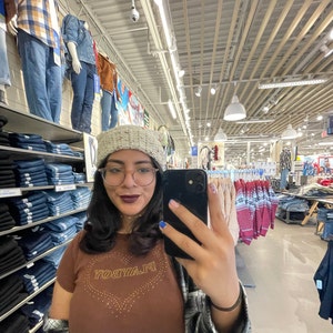 Comprador de Etsy ha añadido una foto de su compra