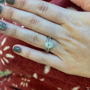 Etsy buyer added a photo of their purchase