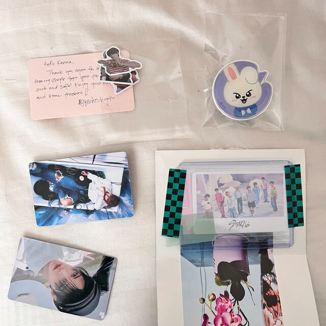 Stray Kids 5 Star Dome Tour Japan Official Photocards + More - Etsy