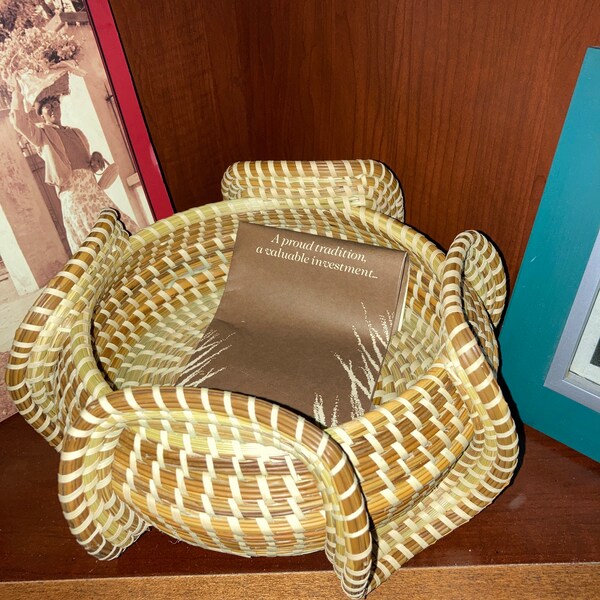 One Loop Bread Basket - Etsy