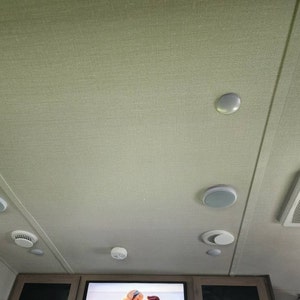 2Pcs RV Camper Ceiling AC Vent Covers