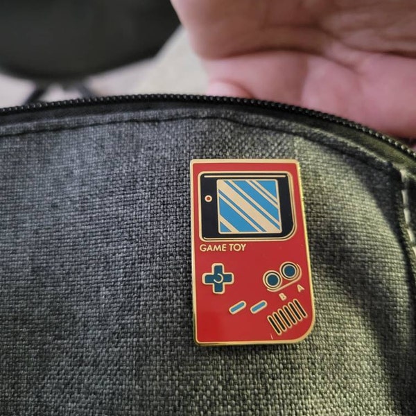 Vw Bus Enamel Pin Etsy