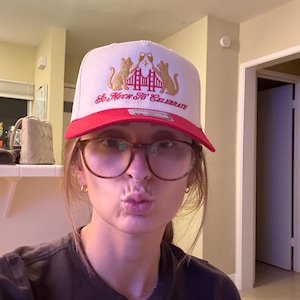 Olivia added a photo of their purchase