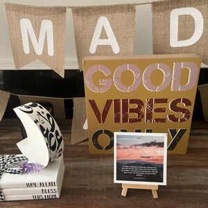 Ramadan Daily Dua Cards with Stand | Ramadan Decor | Ramadan Decorations | Ramadan Gift Box