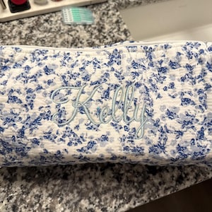 Kelly added a photo of their purchase