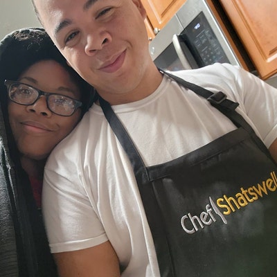 HOME LIVING Personalized Embroidered Custom Logo &Name Size