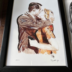 Etsy buyer added a photo of their purchase