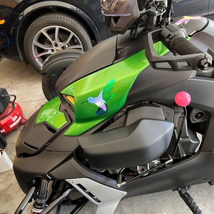 Angie added a photo of their purchase