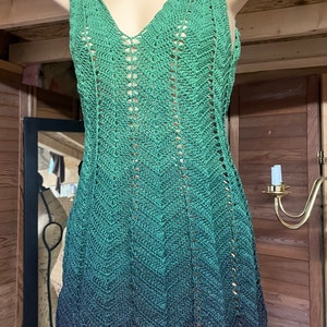 Crochet Top PATTERN Meribella Top / Dress -  Canada