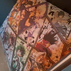 Tom added a photo of their purchase