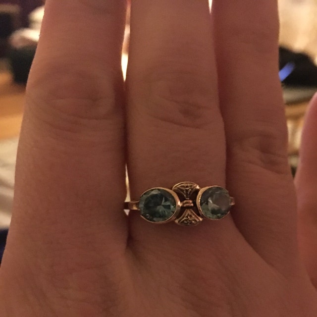 greenhilljewelers Etsy