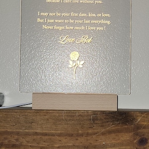 Tracie added a photo of their purchase