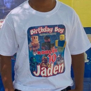 Roblox Birthday Shirt With Avatar Roblox Boy Birthday Shirt Etsy - roblox birthday shirt with avatar roblox boy birthday shirt brazil sash roblox Roblox Birthday Shirt With Avatar Roblox Boy Birthday Shirt Etsy - brazil sash roblox