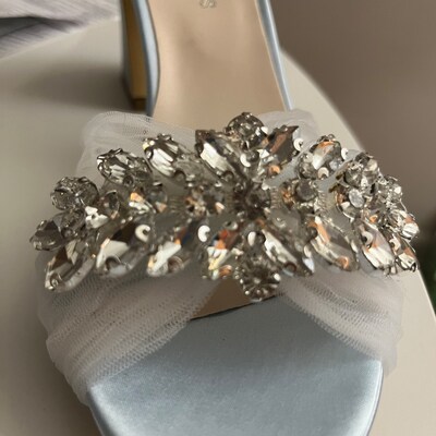 navy velvet shoes ladies