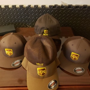ups new era hat