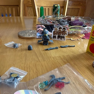 Etsy buyer added a photo of their purchase