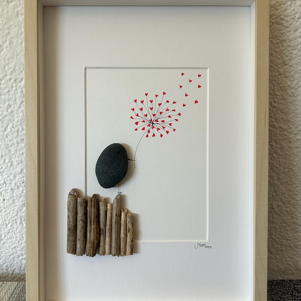 Steinbild Gl ck Etsy de steinbild-gl-ck-etsy-de