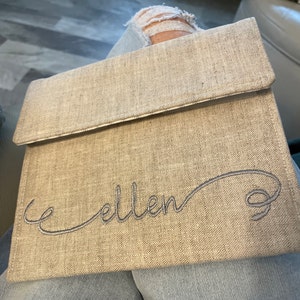 Ellen added a photo of their purchase