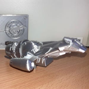 Nelson added a photo of their purchase